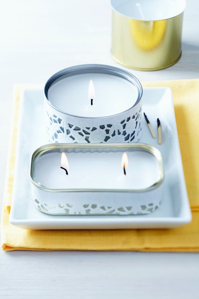 DIY latas