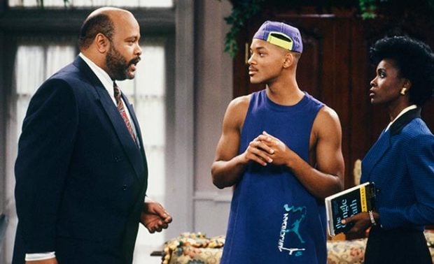 Series: El príncipe de Bel Air