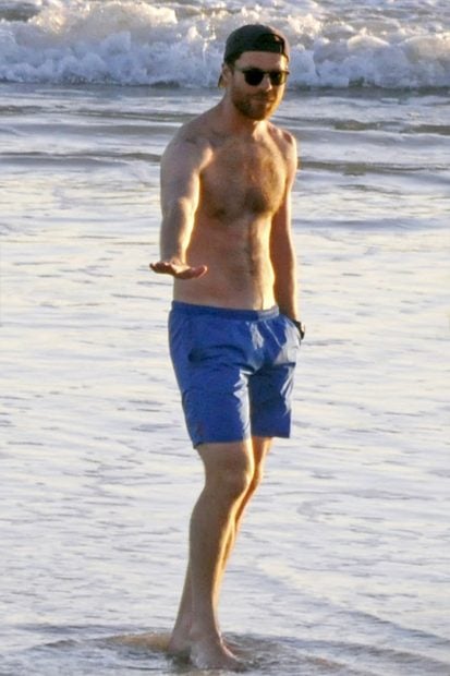 Xabi Alonso es uno de los hombres m&aacute;s elegantes del pa&iacute;s / GTRES 