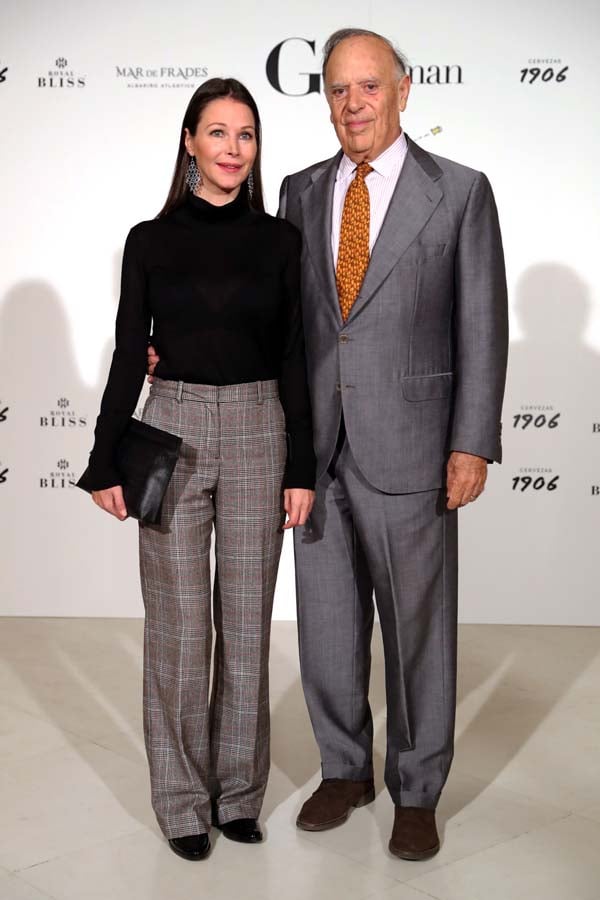 Carlos Falcó y Esther Doña