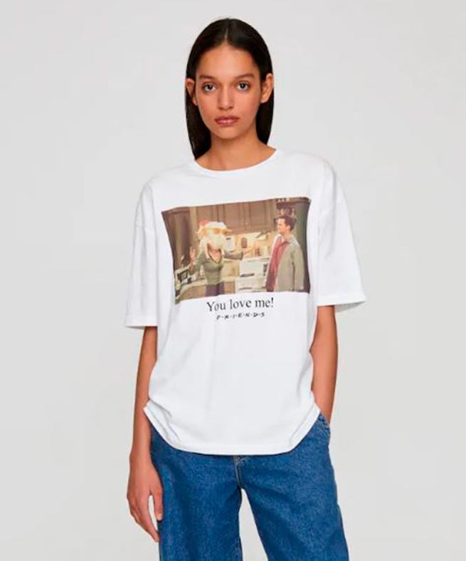 Camiseta 'Friends'