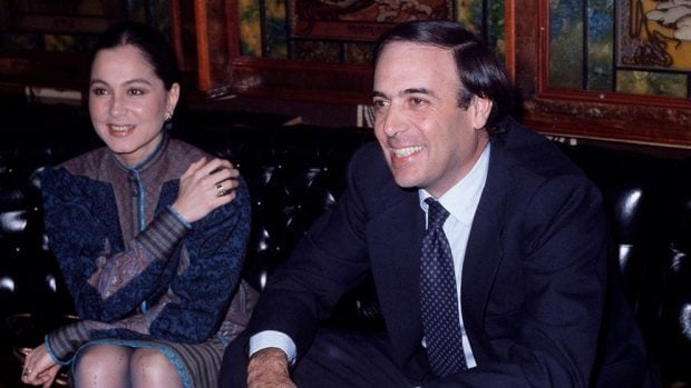Isabel Preysler y Carlos Falc&oacute; en una imagen de archivo/Gtres