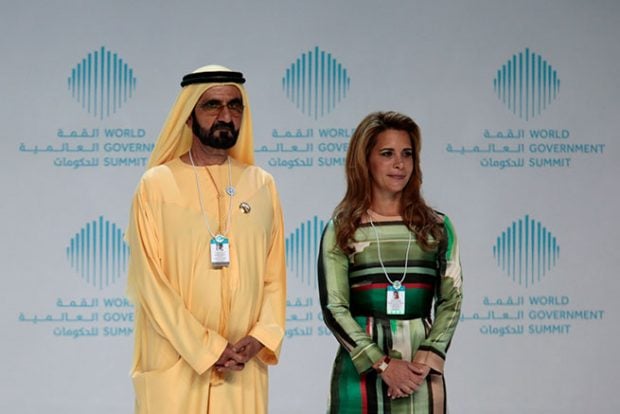 Haya de Jordania