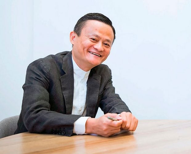 Jack Ma