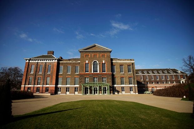 Palacio de Kensington