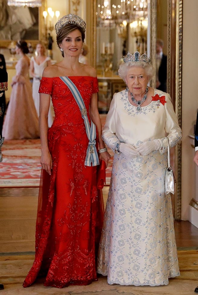 Do&ntilde;a Letizia