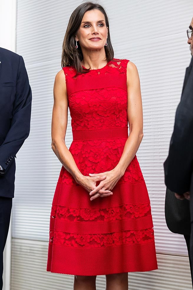 do&ntilde;a Letizia