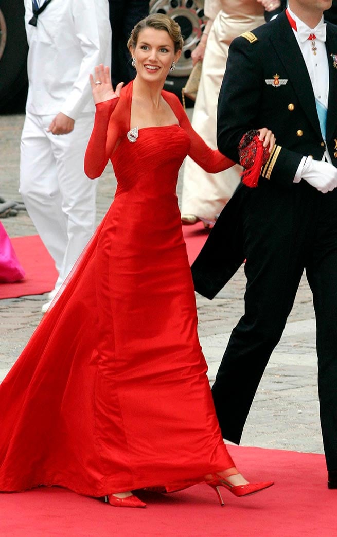 do&ntilde;a Letizia