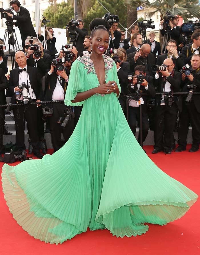 Lupita Nyongo