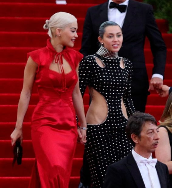 Miley Cyrus