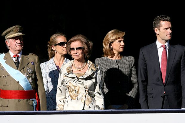 Rey Juan Carlos