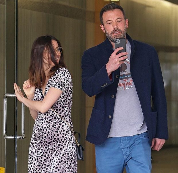 Ben Affleck