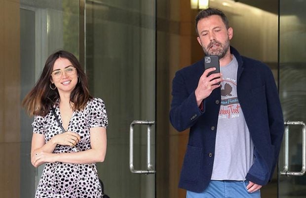 Ben Affleck