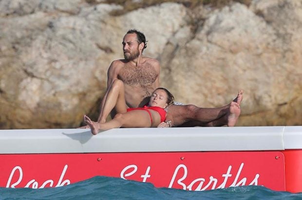 James Middleton