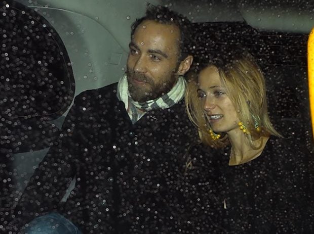 James Middleton