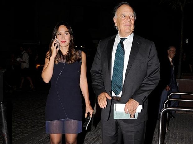 Tamara Falc&oacute;