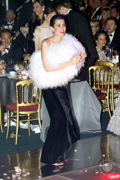 Carlota Casiraghi