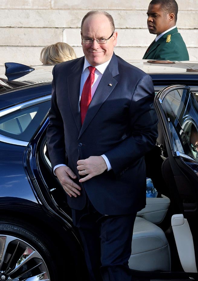 Alberto de Mónaco