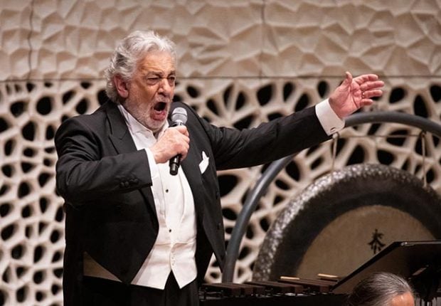 Plácido Domingo