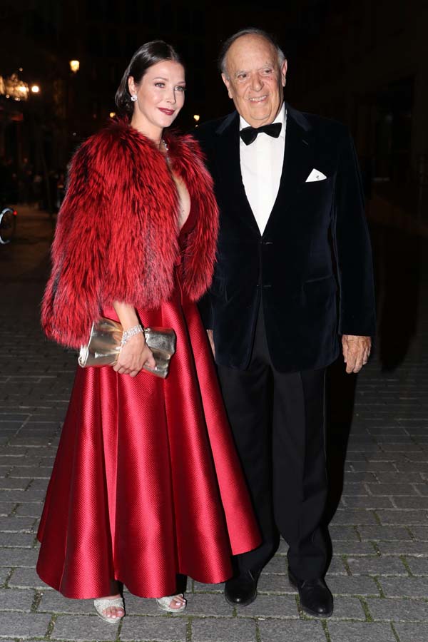 Carlos Falc&oacute; y Esther Do&ntilde;a 