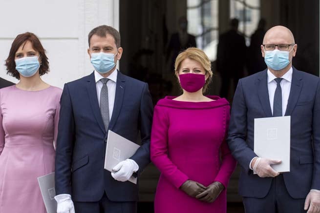 Zuzana Caputova