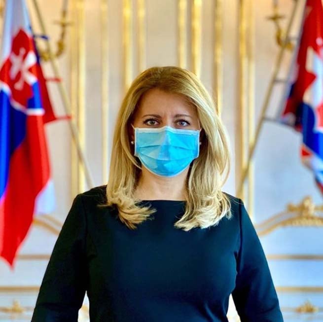 Zuzana Caputova