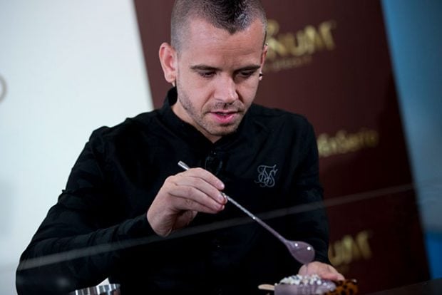David Muñoz