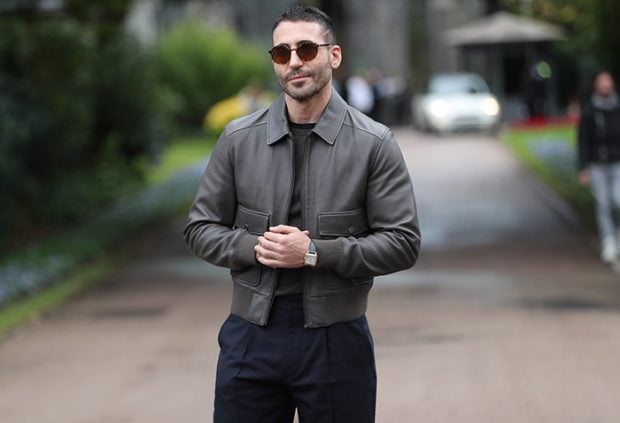 Miguel &Aacute;ngel Silvestre es uno de los actores m&aacute;s atractivos de Espa&ntilde;a / GTRES