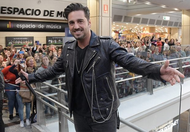 El cántabro ha rehecho su vida y su 38 cumpleaños los pasará con su actual pareja / GTRES