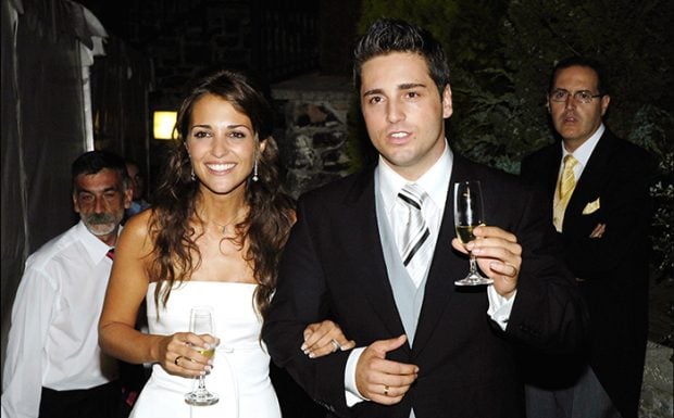 La boda entre Paula Echevarría y David Bustamante tuvo lugar en Asturias, tierra de la actriz. Imagen de archivo / GTRES