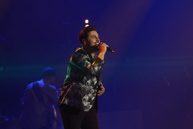 Último concierto del artista el año pasado / GTRES