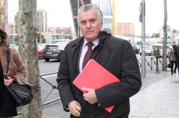Luis Bárcenas