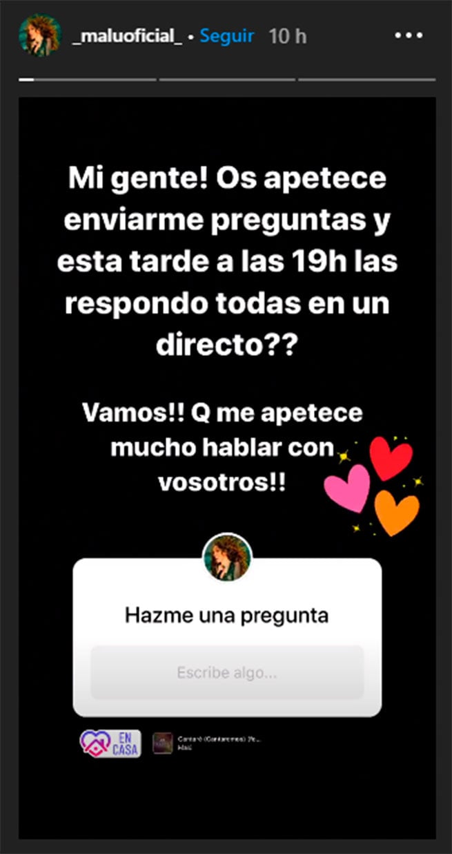 Malú