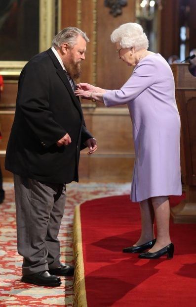 reina Isabel