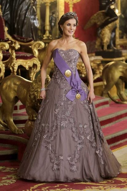 reina Letizia