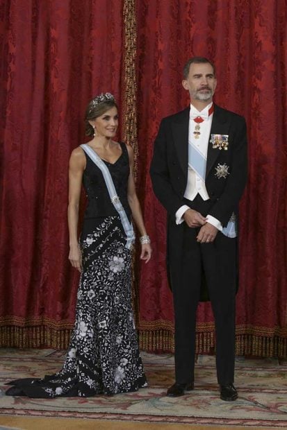 reina Letizia