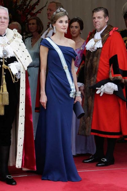 reina Letizia