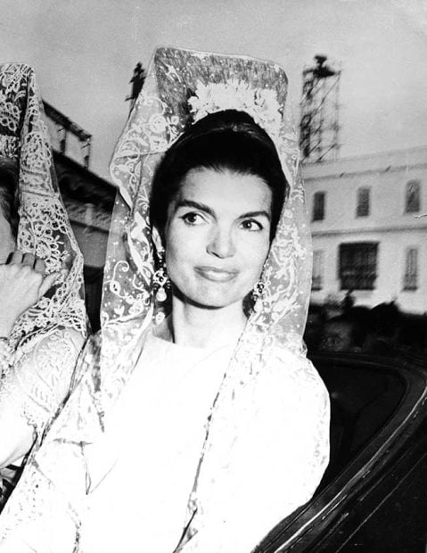 Jackie Kennedy