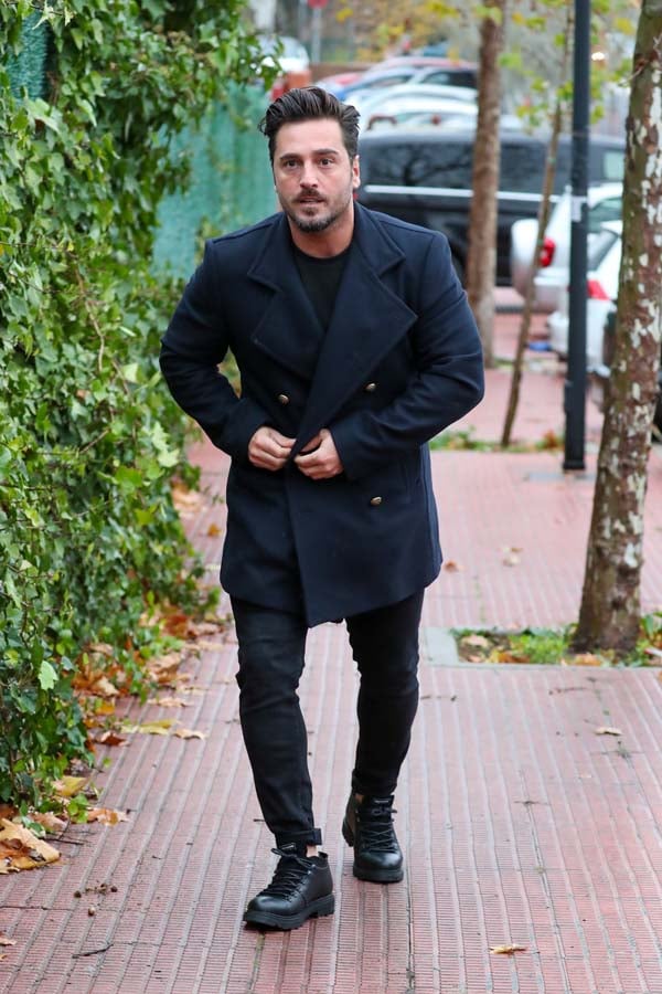David Bustamante