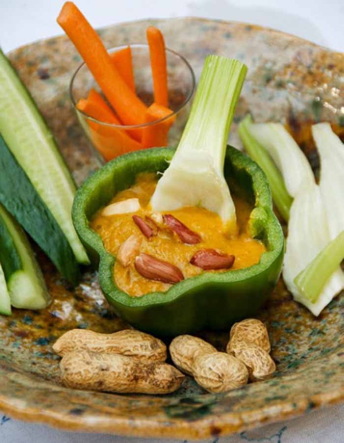 Snacks saludables