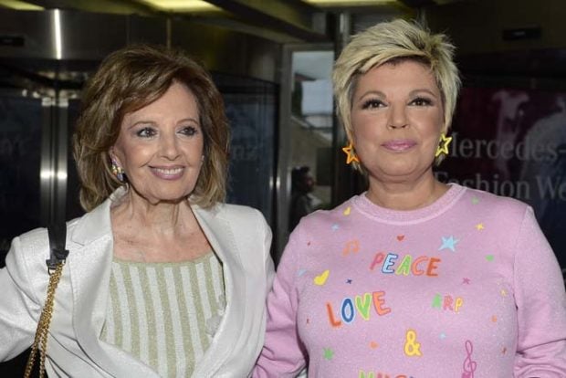 Mar&iacute;a Teresa Campos y Terelu Campos