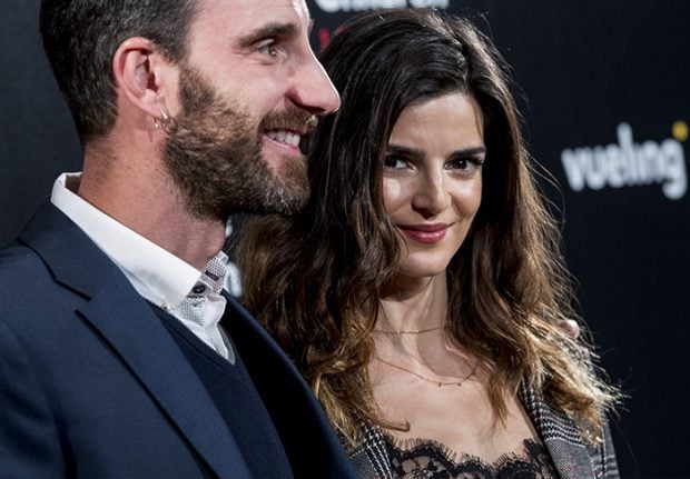 Clara Lago le ha mandado un emotivo mensaje a su "compañero de viaje" / GTRES