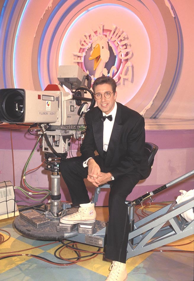 televisi&oacute;n