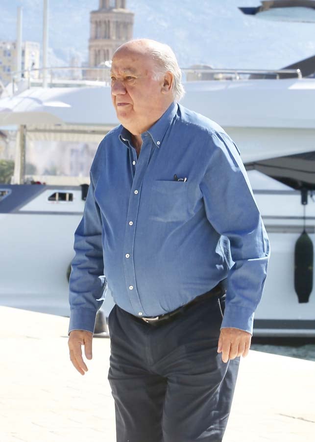 Amancio Ortega 