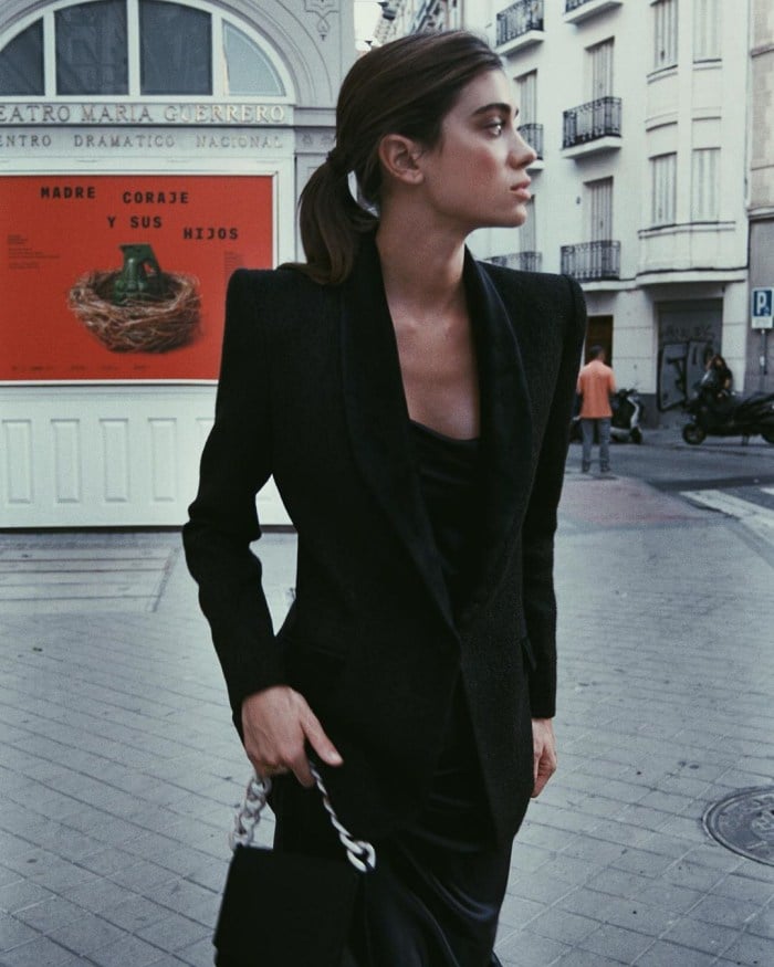 Blanca Rodr&iacute;guez Ble&iuml;s Madrid &Aacute;lex Gonz&aacute;lez Coronavirus