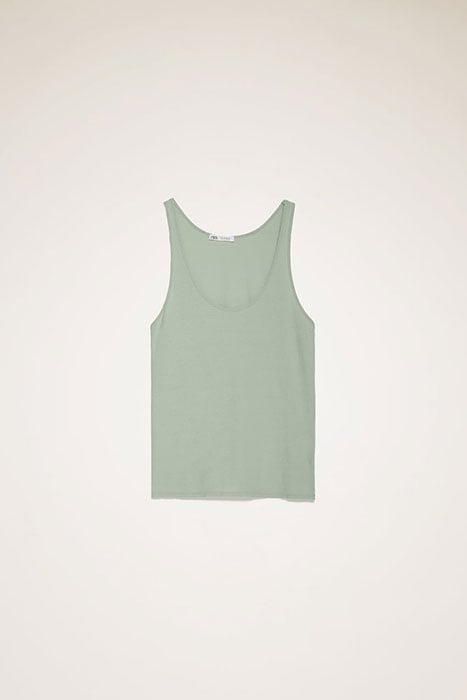 Camiseta de Zara