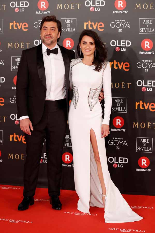 Penélope Cruz y Javier Bardem no suelen dejarse ver fuera de eventos relacionados con su trabajo o con gestos solidarios / GTRES