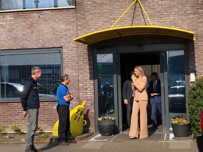 Máxima de Holanda