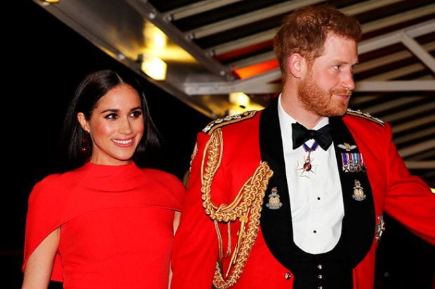 Meghan Markle