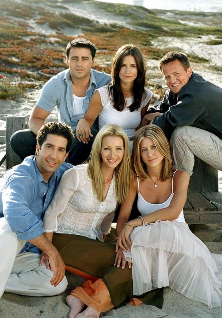 El coronavirus ha paralizado el reencuentro entre los integrantes de 'Friends' / GTRES